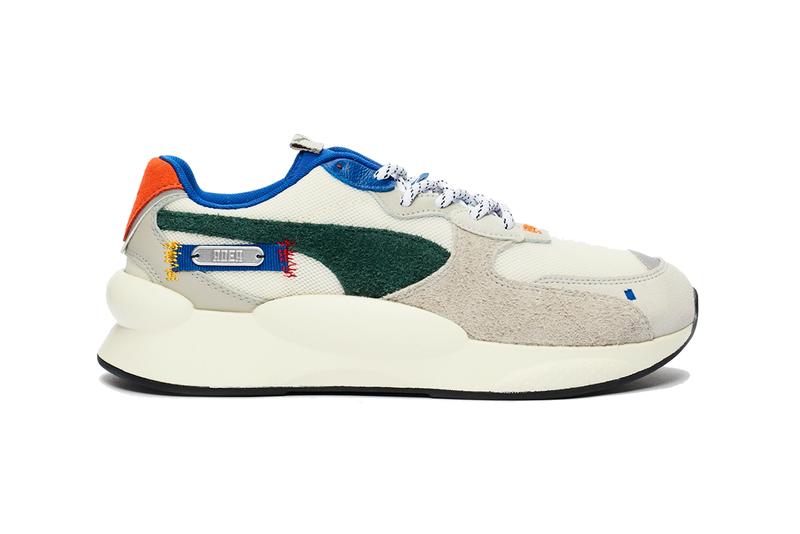 ADER error & PUMA Return With More Sneaker Collaborations