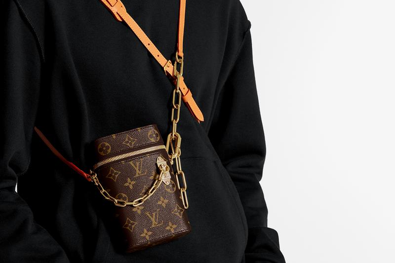 Louis Vuitton Men's Pre-Collection SS20 by Virgil Abloh