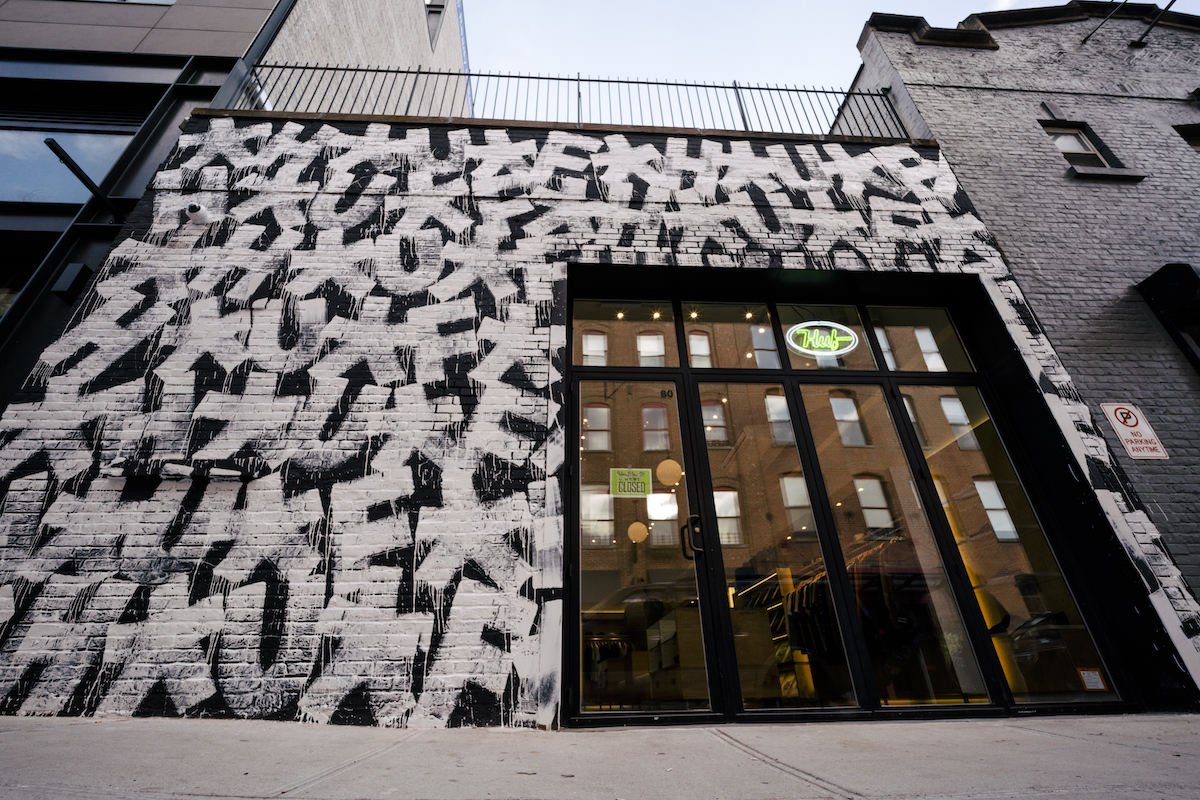 A Look Inside HUF’s New Brooklyn, NYC Store