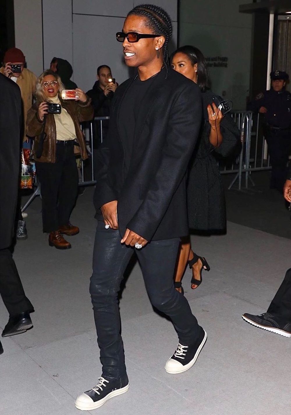 Asap rocky cheap outfits 2019