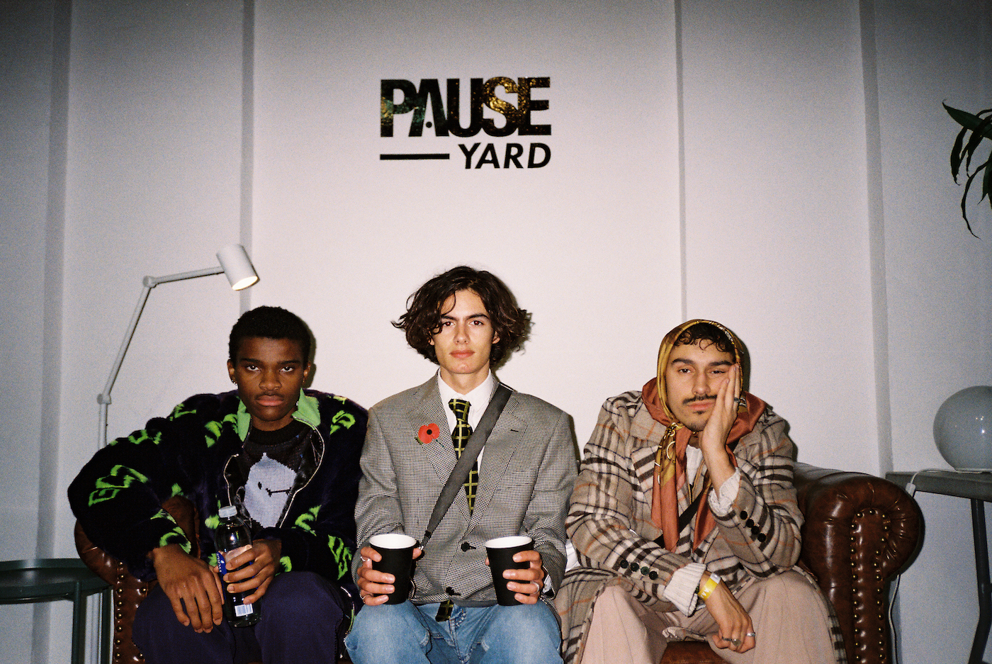 PAUSE Yard Returns For A Second Instalment (2019)