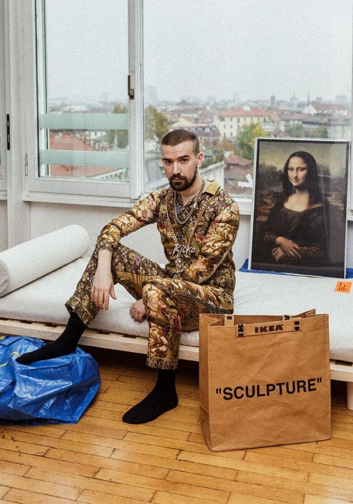 Virgil Abloh x Ikea Bags for Men - Vestiaire Collective