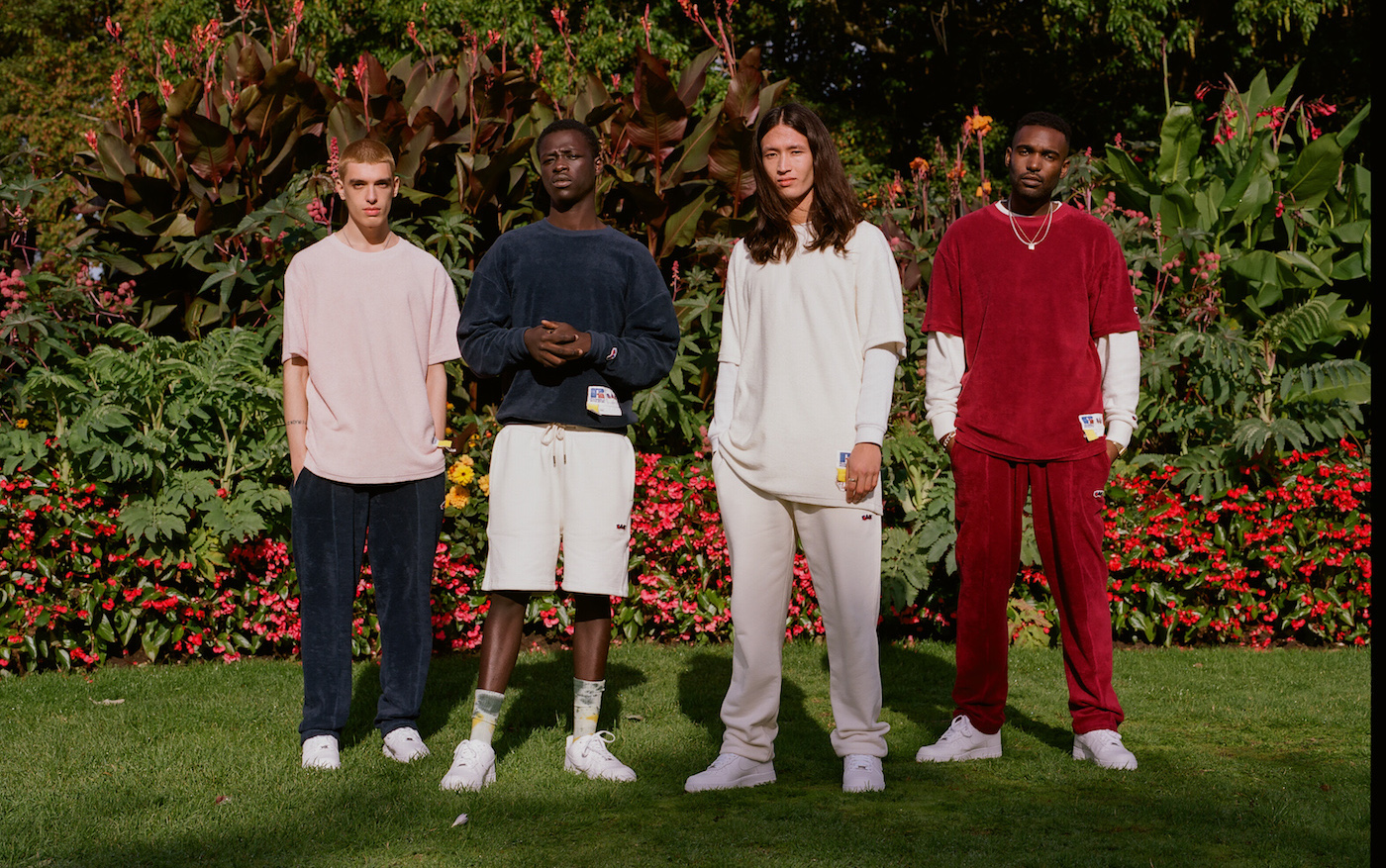 Russell Athletic Partners With Selfridges To Create New RAX Collection