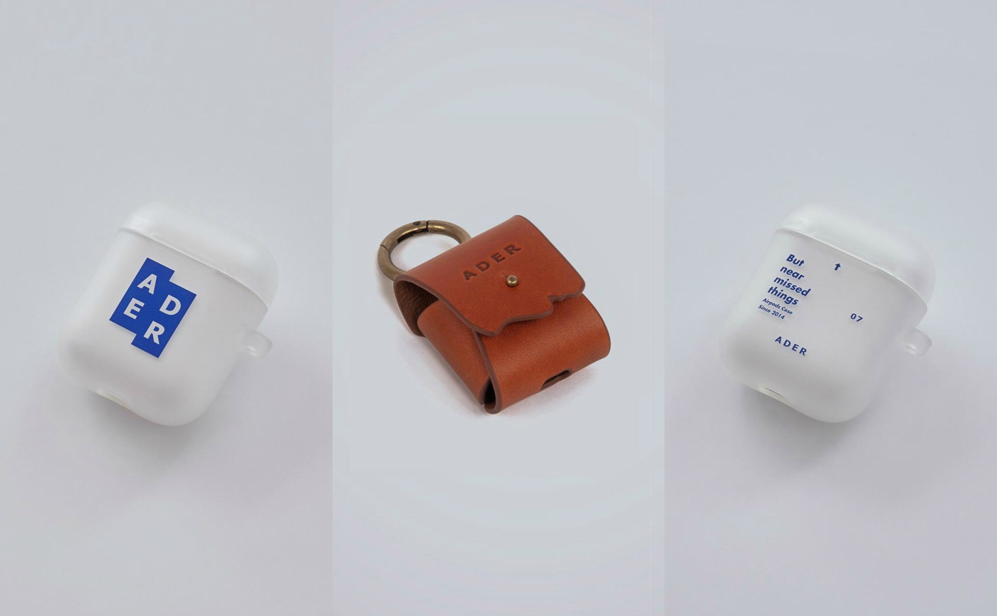 ADER error Returns With Line of Signature Tech Accessories