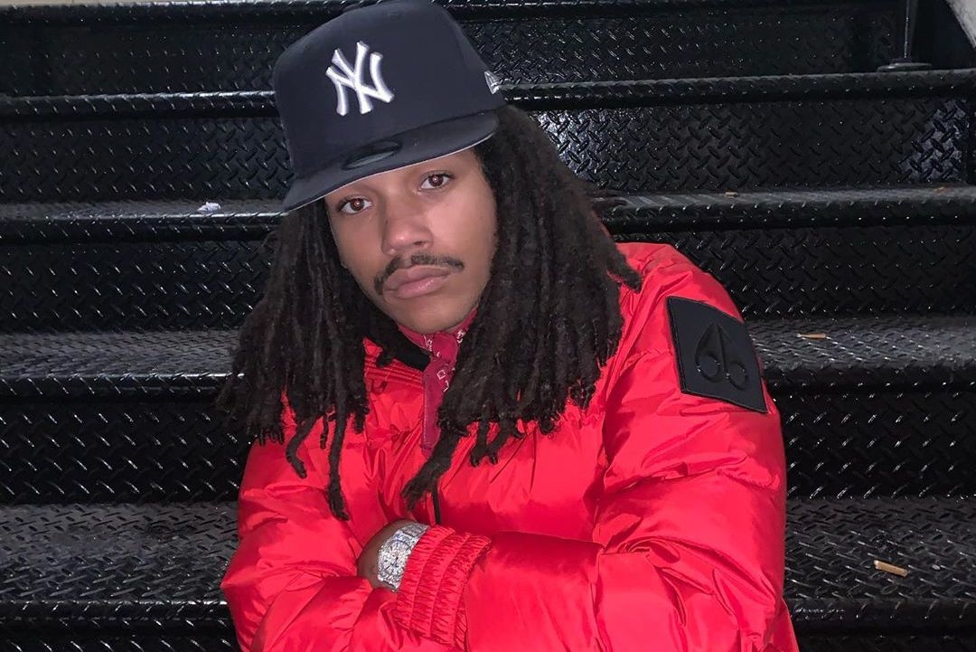 SPOTTED: Luka Sabbat Takes It Back To New York