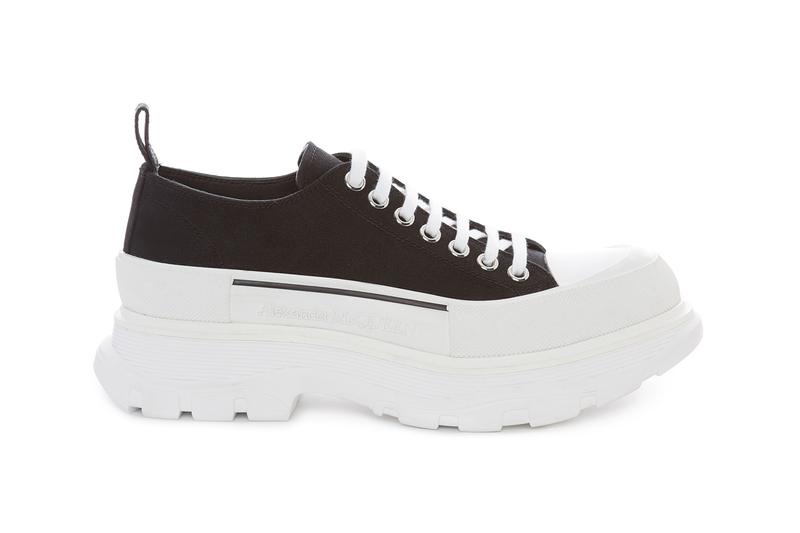 PAUSE or Skip: Alexander McQueen “Tread Slick” Sneaker Boots