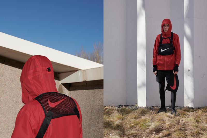 Matthew M Williams and Nike Unveil Series 003 Collection