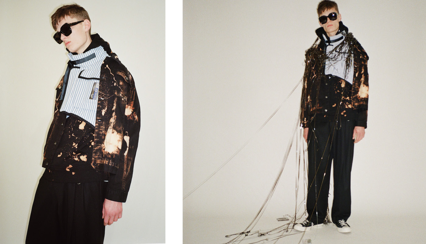 Tourne De Transmission Drops Autumn/Winter 2019 Collection