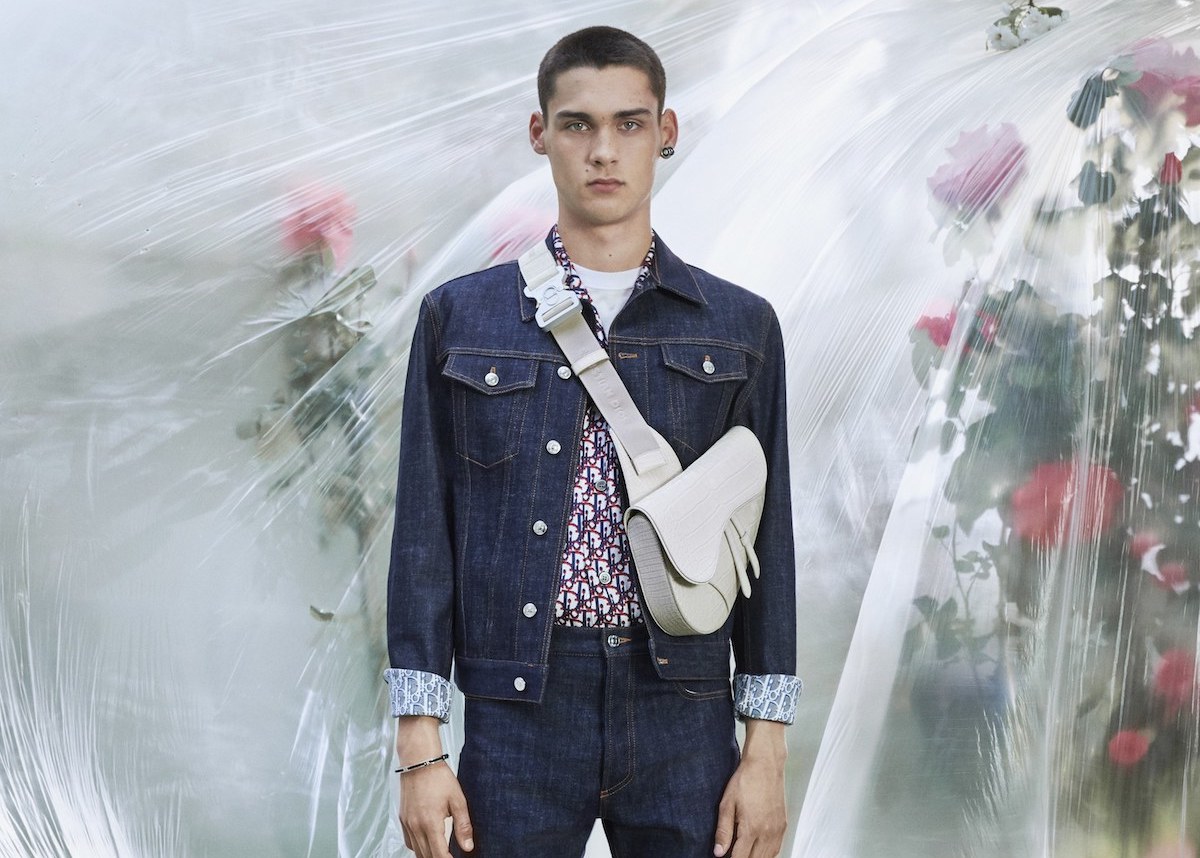 The Dior Men Spring 2020 Collection Drops Online