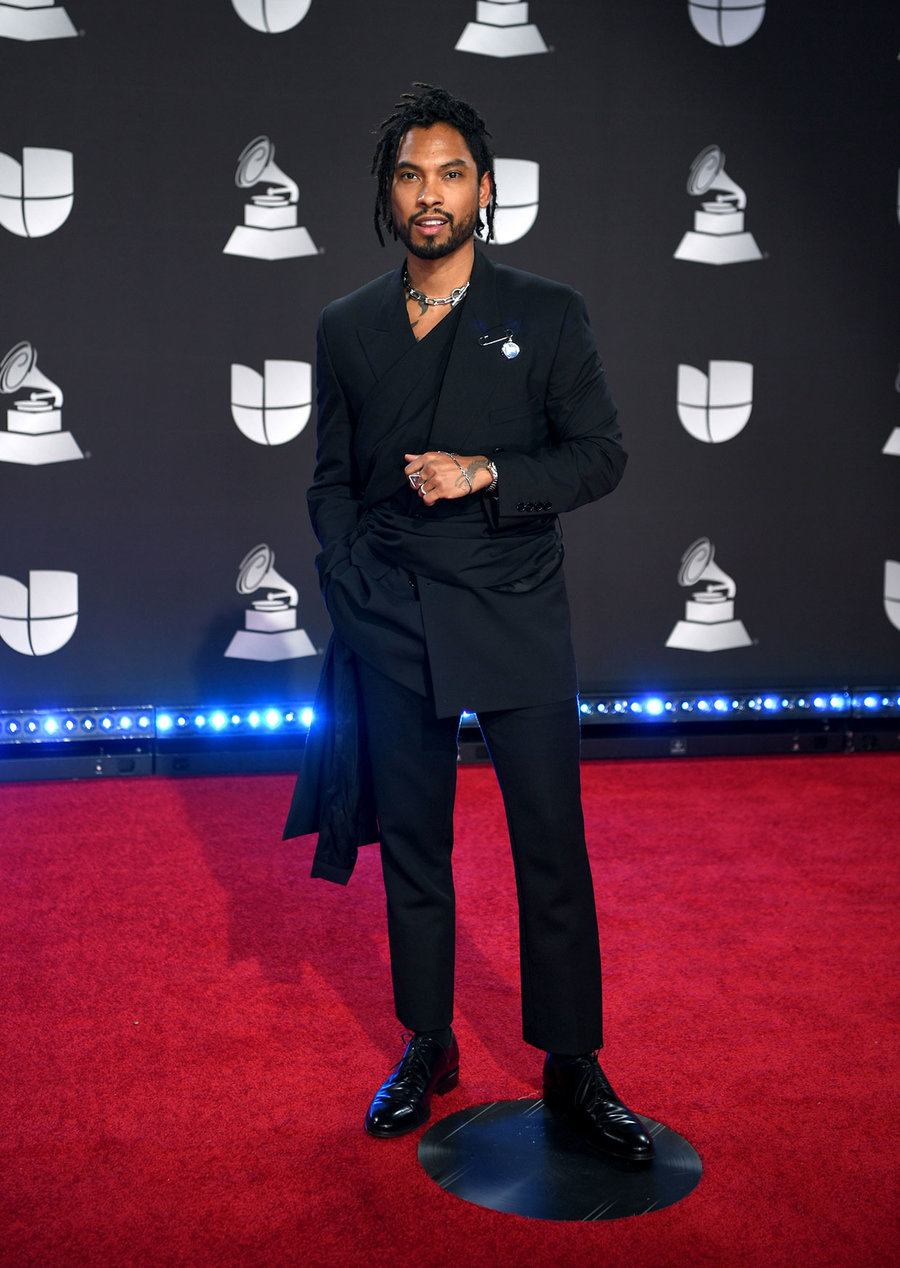 latin grammys 2018 best dressed