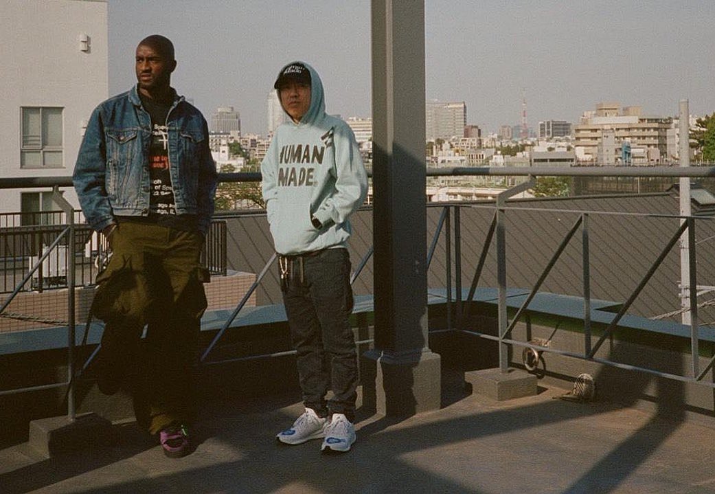 Virgil Abloh and Nigo are working on a Louis Vuitton Capsule Collab