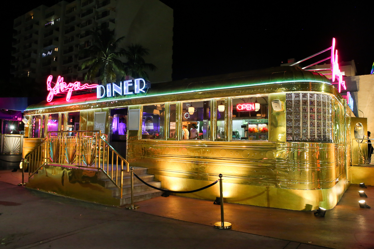 Bottega Veneta Celebrate New Miami Store Opening with Bottega Diner Party
