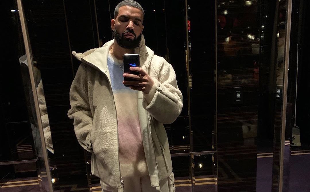 SPOTTED: Drake In Tom Ford, Isabel Marant & Stone Island