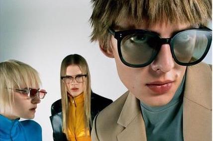 Gentle Monster Unveils SS20 Eyewear Collection In Latest Campaign