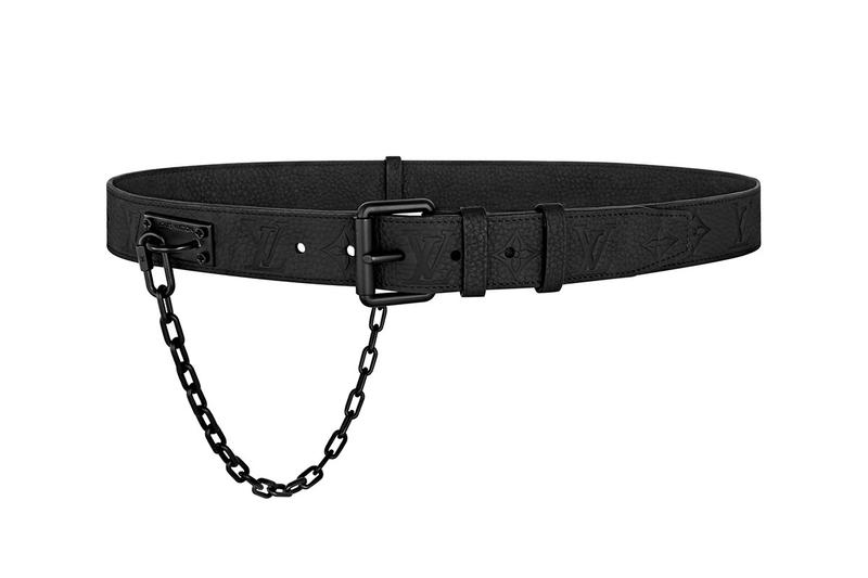 Take A Look At Louis Vuitton's Men's Belt Collection – PAUSE