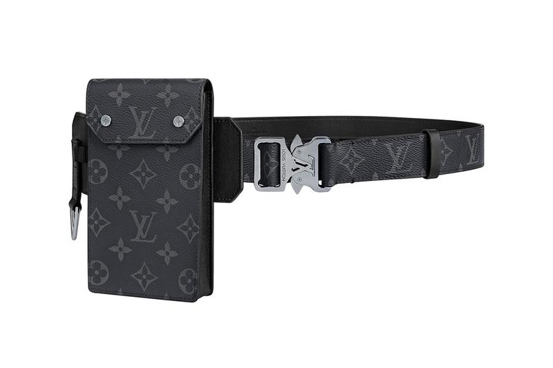 Take A Look At Louis Vuitton’s Men’s Belt Collection