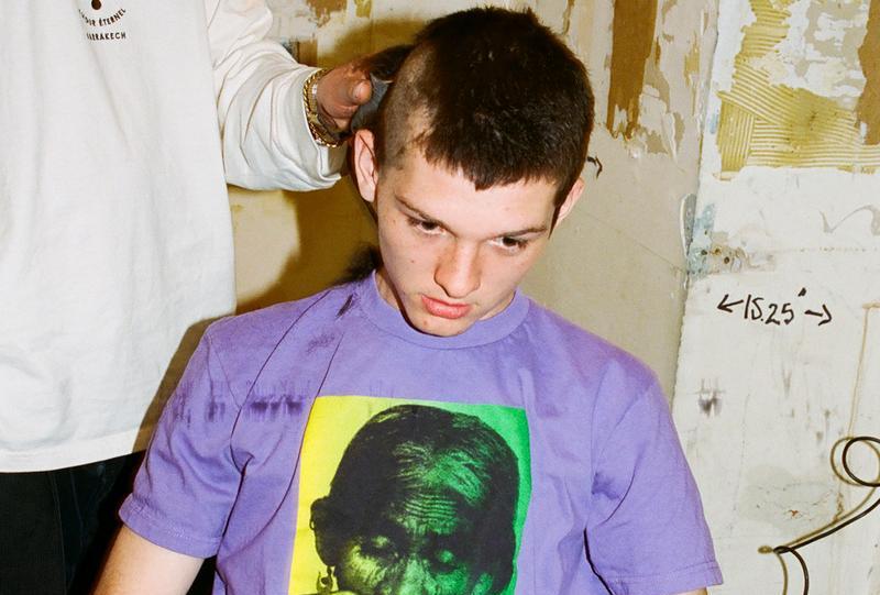 Supreme Drops Assortment Of Winter-ready T-Shirts