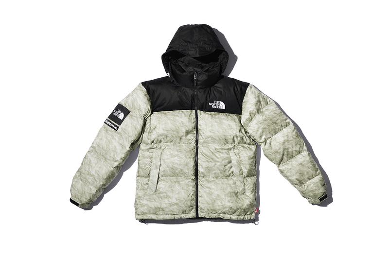 Supreme & North Face Link Up For A Final Winter 2019 Capsule 