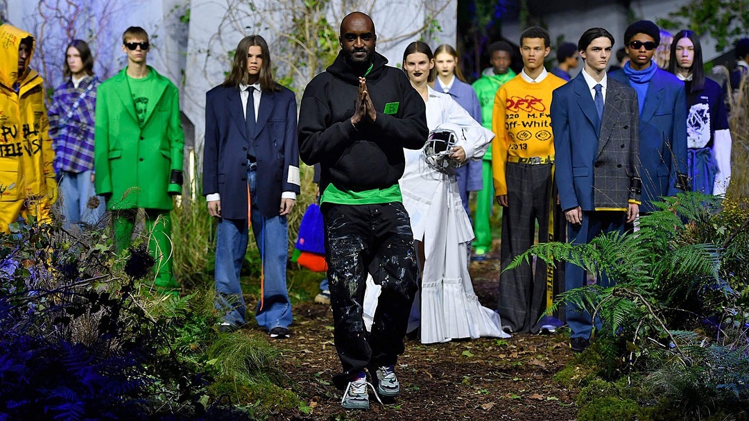 Why Virgil Abloh's appointment at Louis Vuitton proves the winds