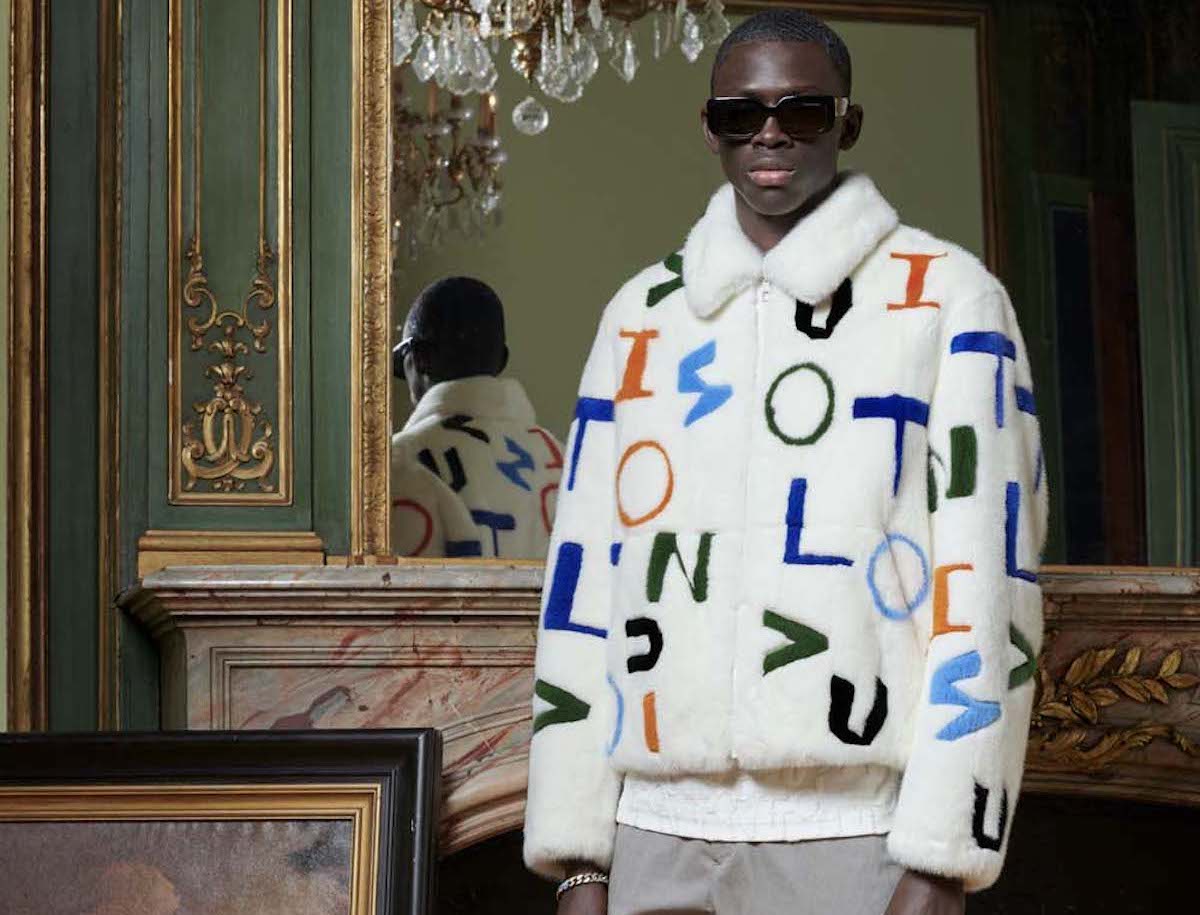 Virgil’s Latest for Louis Vuitton Unveiled with AW20′ Pre-Collection Lookbook