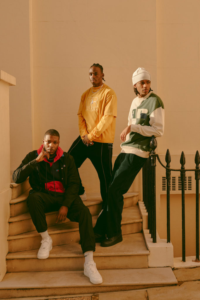 PAUSE x Russell Athletic: The Creatives – PAUSE Online | Men's Fashion ...