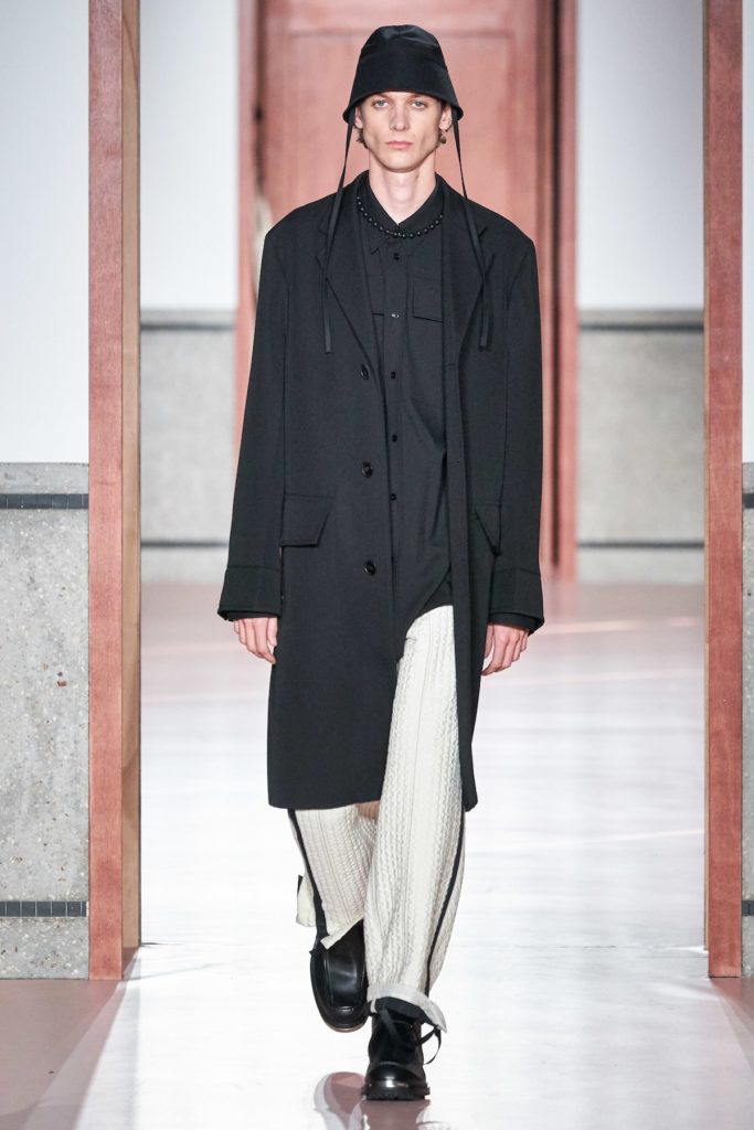 PFW: OAMC Autumn/Winter 2020 Collection – PAUSE Online | Men's Fashion ...