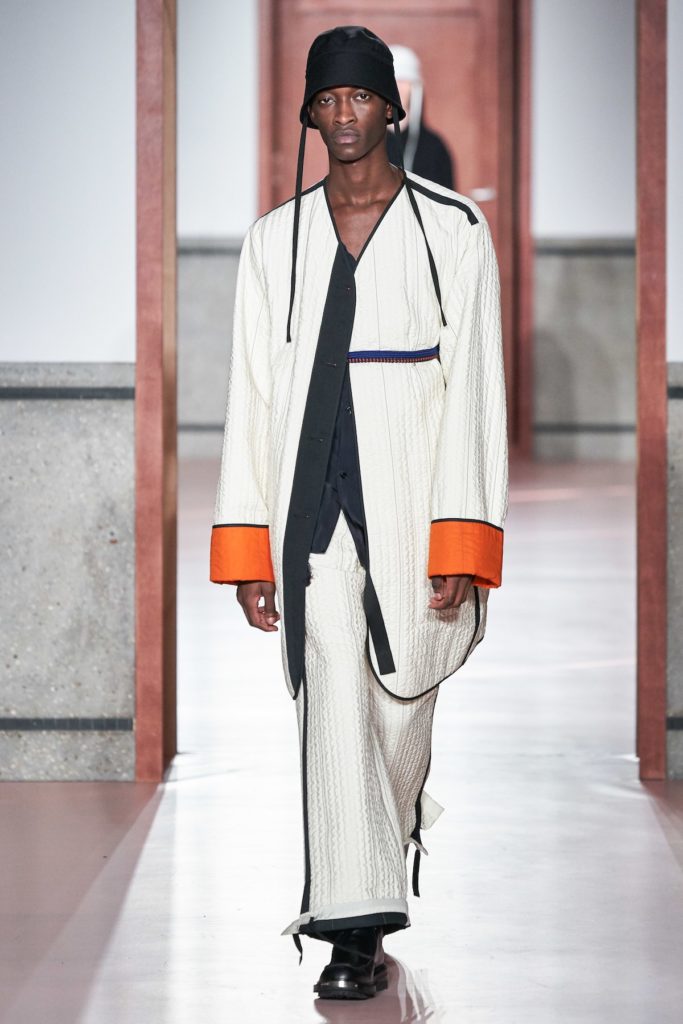 PFW: OAMC Autumn/Winter 2020 Collection – PAUSE Online | Men's Fashion ...