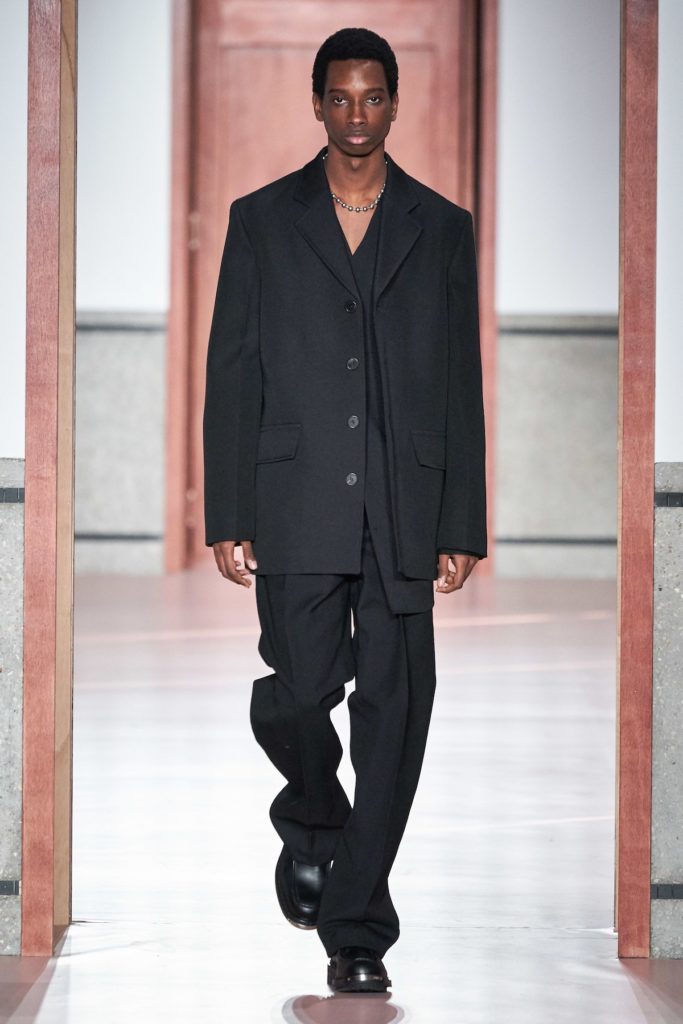 PFW: OAMC Autumn/Winter 2020 Collection – PAUSE Online | Men's Fashion ...