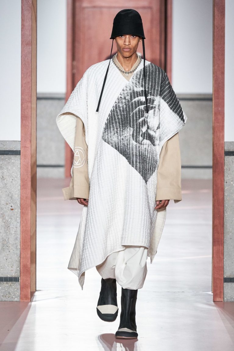 PFW: OAMC Autumn/Winter 2020 Collection – PAUSE Online | Men's Fashion ...