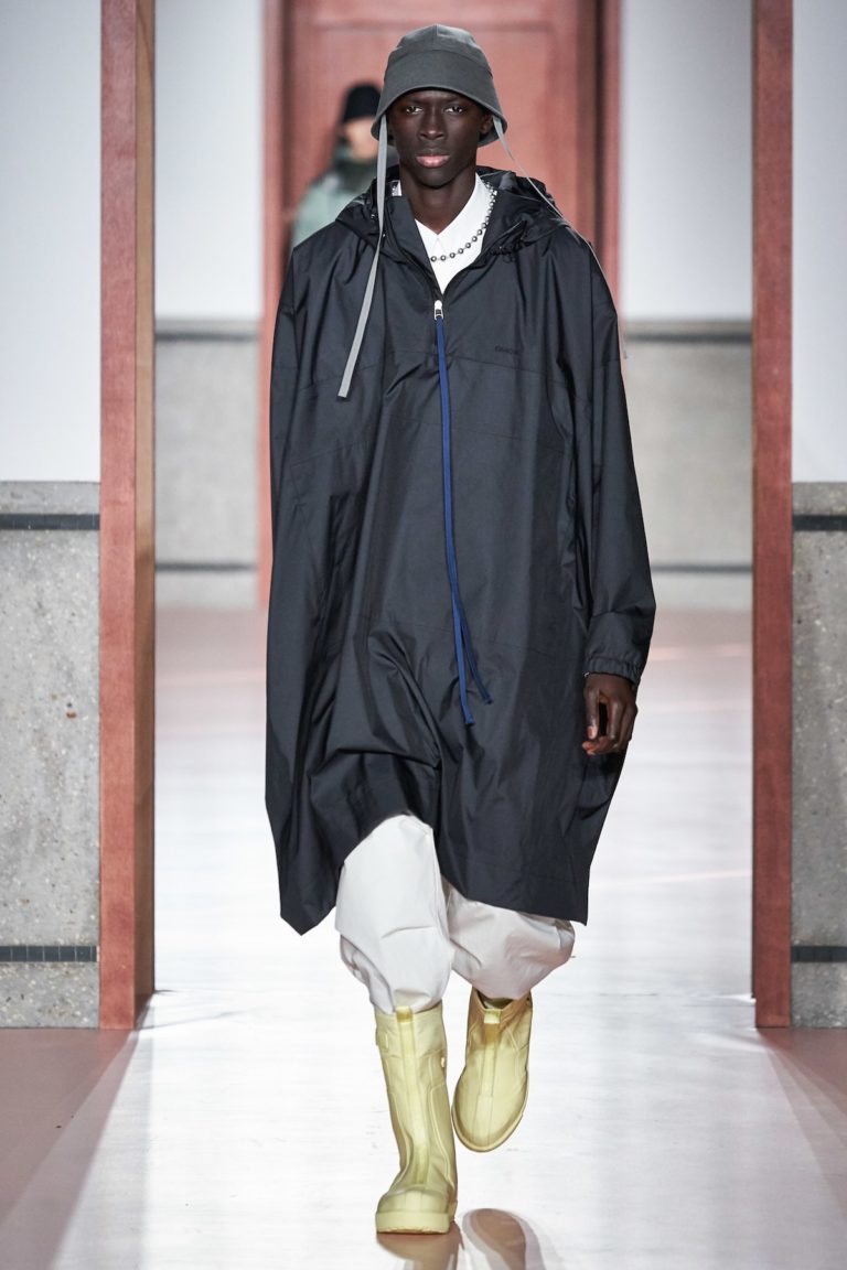 PFW: OAMC Autumn/Winter 2020 Collection – PAUSE Online | Men's Fashion ...