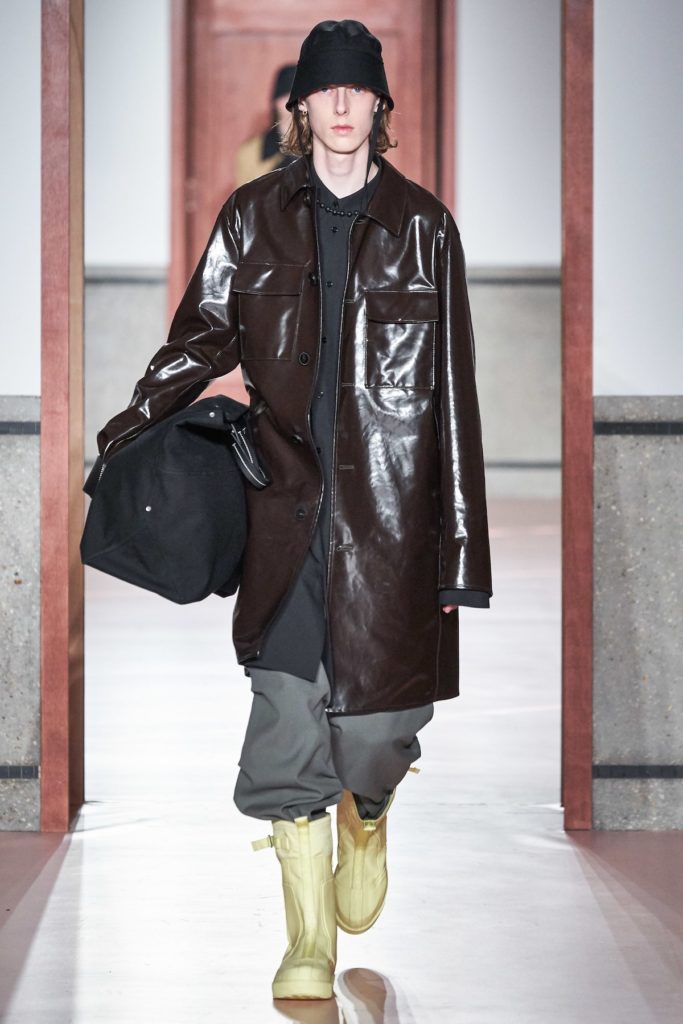 PFW: OAMC Autumn/Winter 2020 Collection – PAUSE Online | Men's Fashion ...