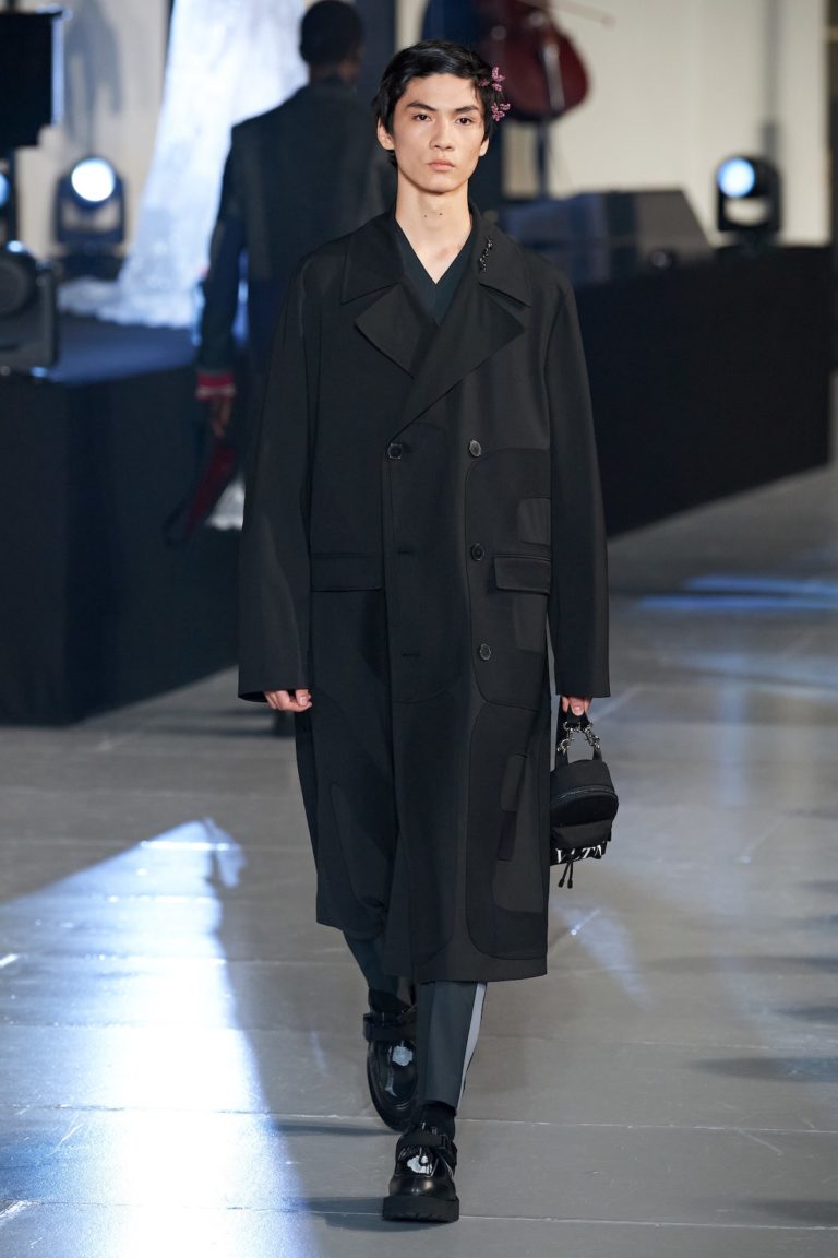 PFW: Valentino Autumn/Winter 2020 Collection – PAUSE Online | Men's ...