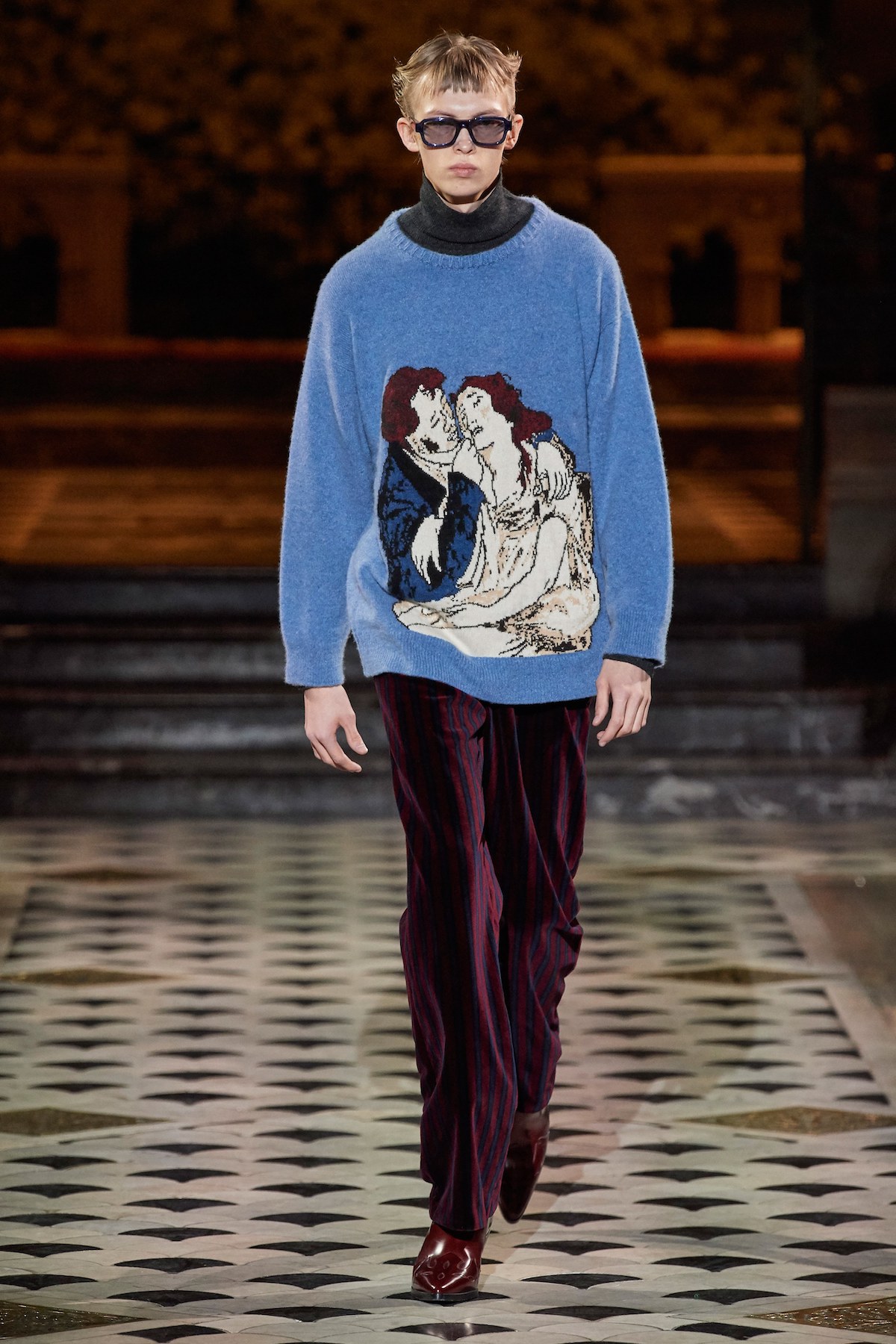 PFW: Enfants Riches Deprimes Autumn/Winter 2020 Collection – PAUSE