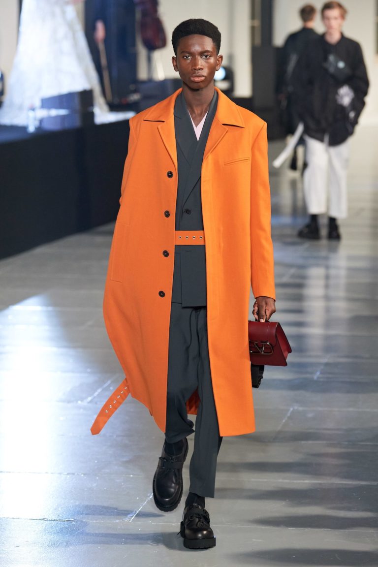 PFW: Valentino Autumn/Winter 2020 Collection – PAUSE Online | Men's ...