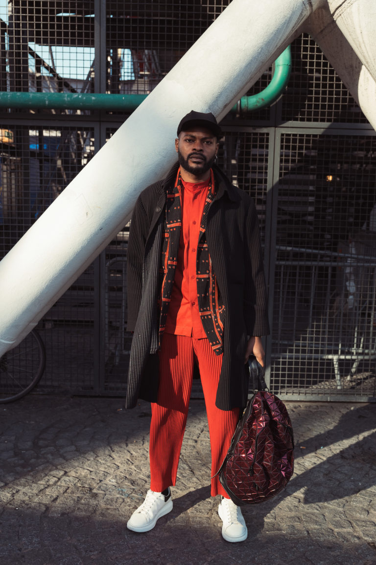 Street Style Shots: Paris Fashion Week Men’s Day 2 – PAUSE Online | Men ...