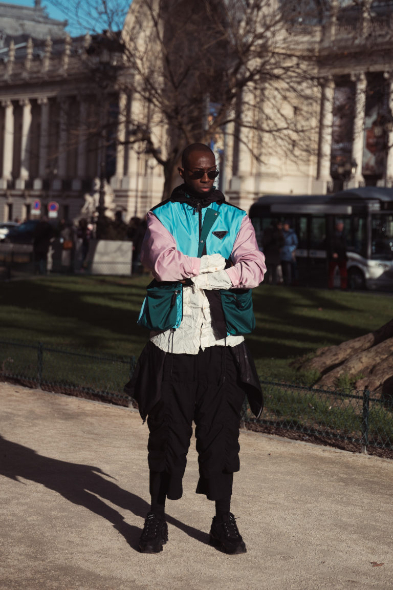 Street Style Shots: Paris Fashion Week Day 4 – PAUSE Online | Men's ...