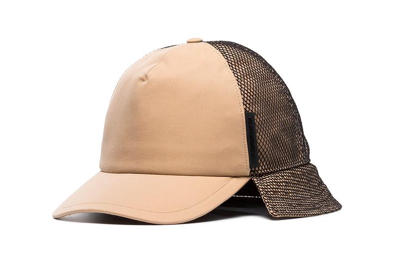 PAUSE or Skip: Burberry’s Mesh Finished Trucker Flap Hat
