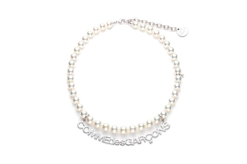 PAUSE or Skip: COMME des GARÇONS’ Pearl Necklace Collection