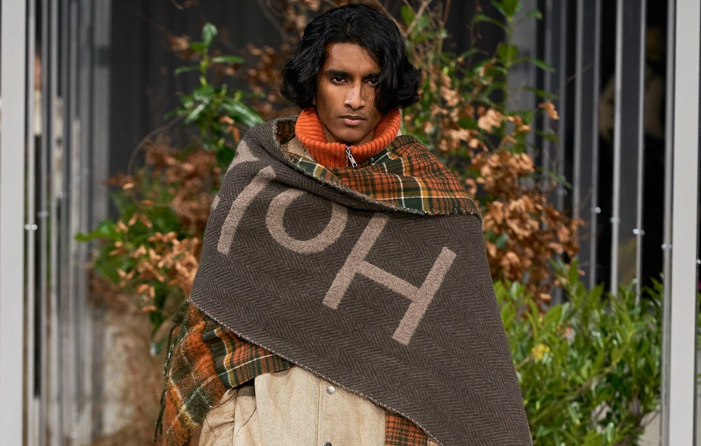 CPHFW: Holzweiler Autumn/Winter 2020 Collection