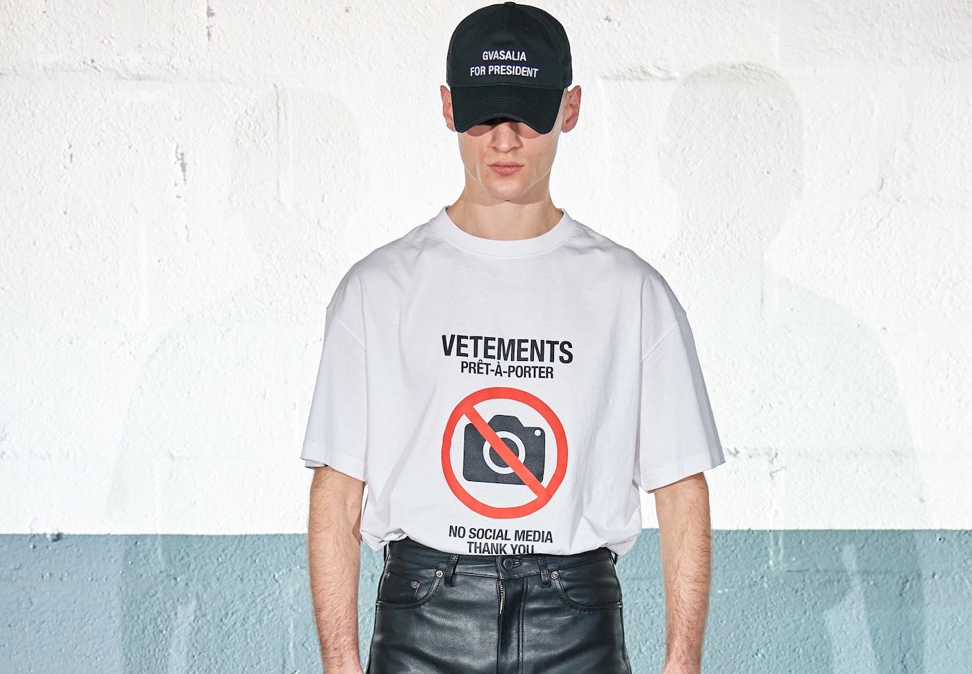 PFW: Vetements Autumn/Winter 2020 Collection