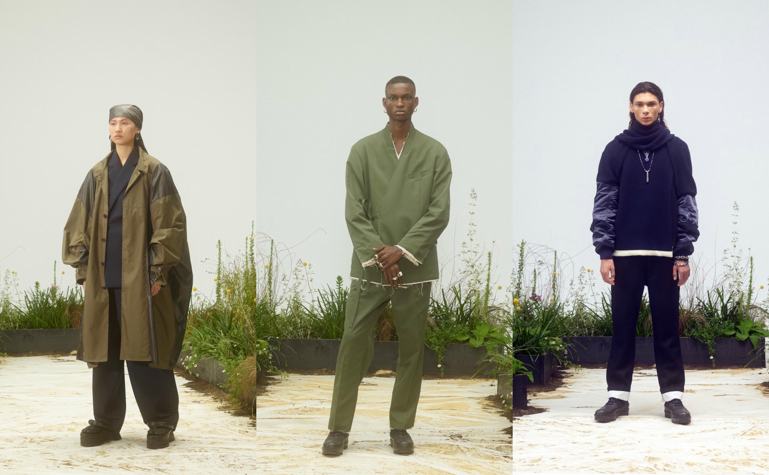 PFW: AMBUSH Autumn/Winter 2020 Collection