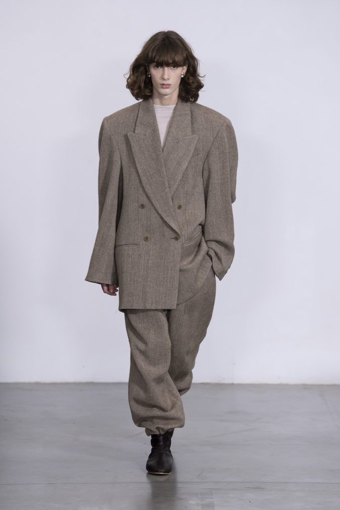 PFW: HED MAYNER Autumn/Winter 2020 Collection – PAUSE Online | Men's ...