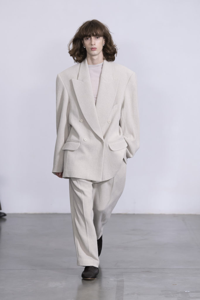 PFW: HED MAYNER Autumn/Winter 2020 Collection – PAUSE Online | Men's ...