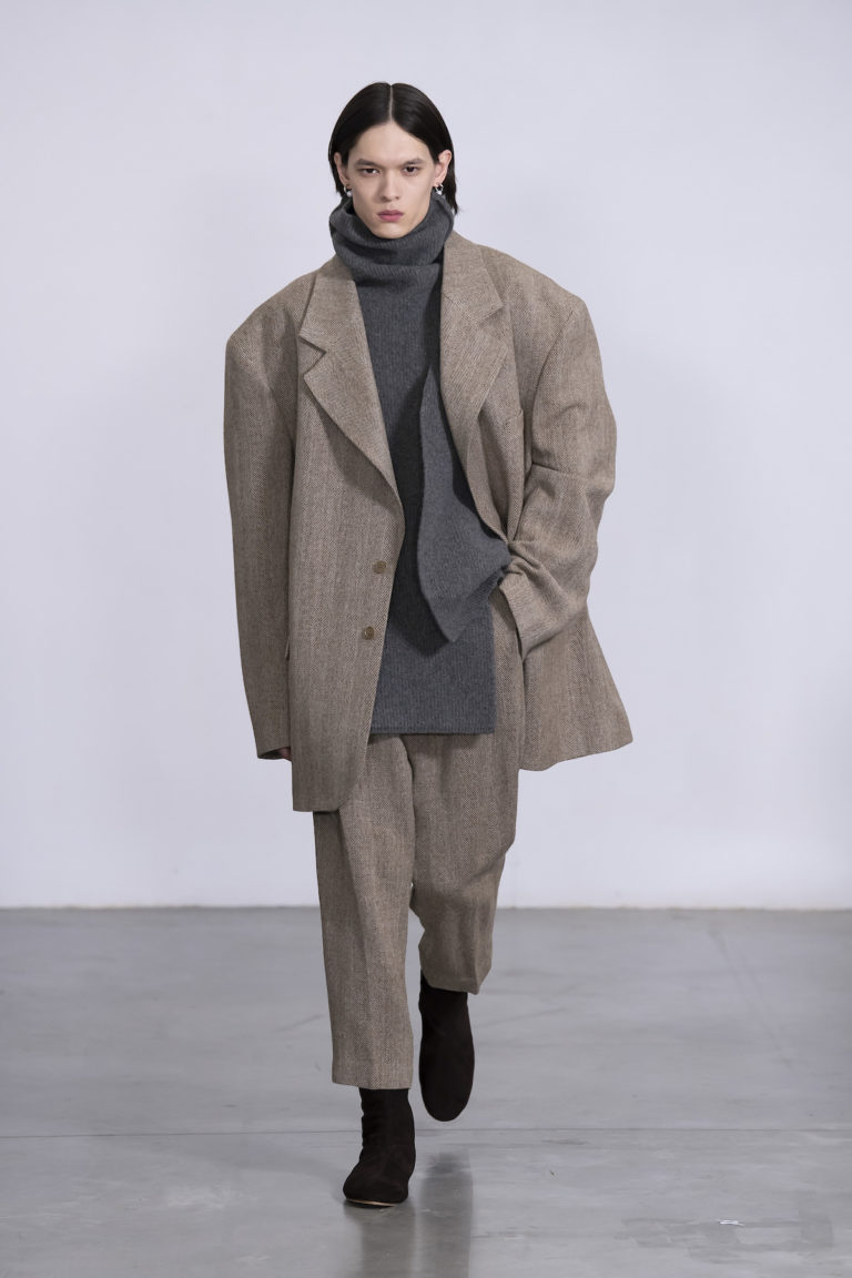 PFW: HED MAYNER Autumn/Winter 2020 Collection – PAUSE Online | Men's ...