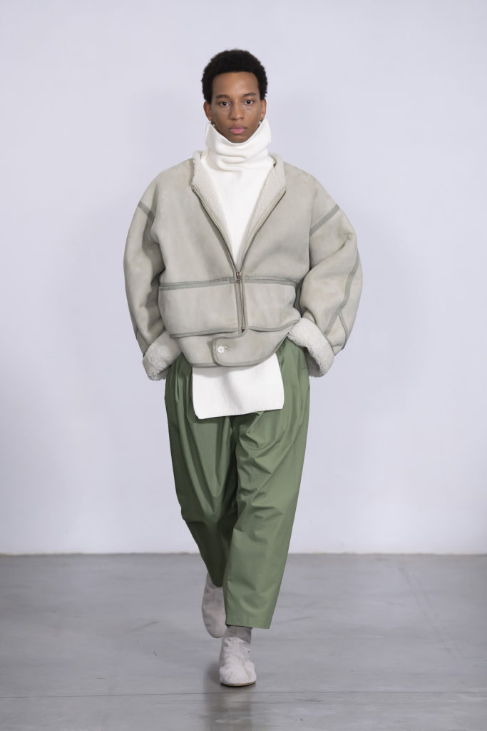 PFW: HED MAYNER Autumn/Winter 2020 Collection – PAUSE Online | Men's ...