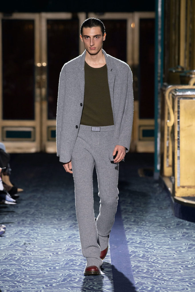 PFW: Louis Gabriel Nouchi Autumn/Winter 2020 Collection – PAUSE Online ...