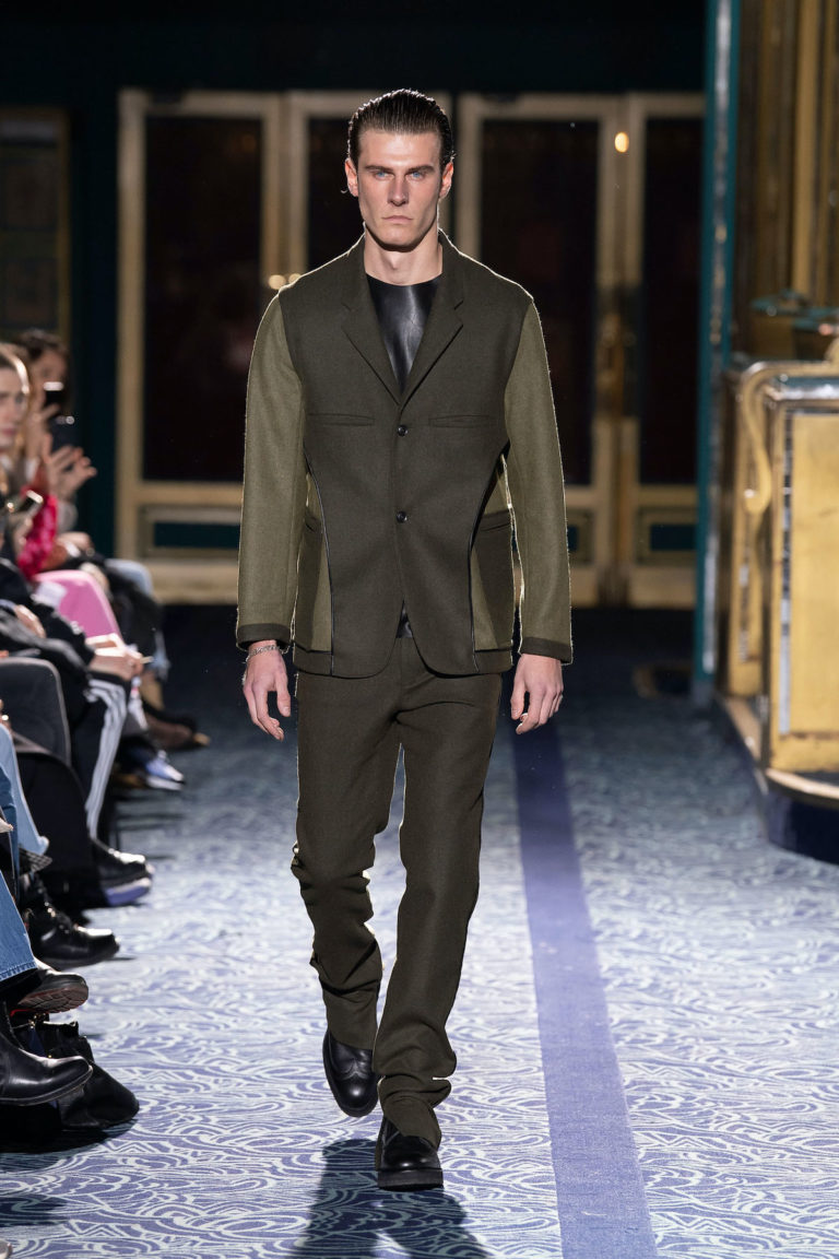 PFW: Louis Gabriel Nouchi Autumn/Winter 2020 Collection – PAUSE Online ...