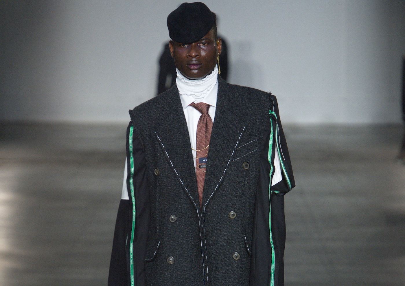LFWM: MÜNN Autumn/Winter 2020 Collection