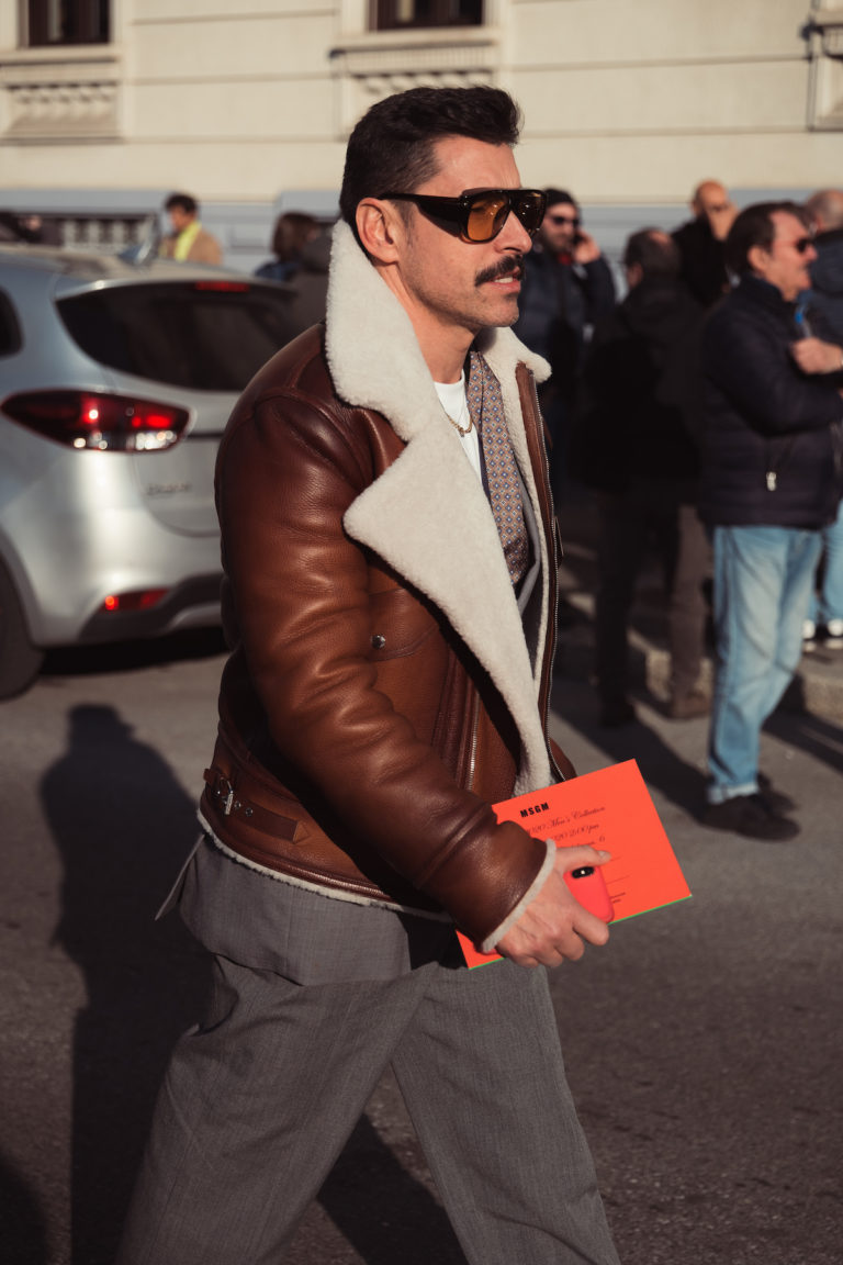 Street Style Shots: Milan Fashion Week Men’s Day 2 – PAUSE Online | Men ...