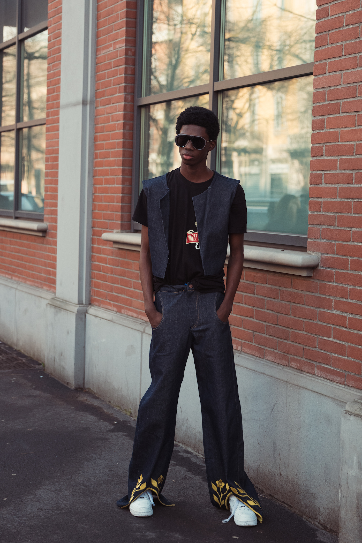 Street Style Shots: Milan Fashion Week Men’s Day 3 – PAUSE Online | Men ...